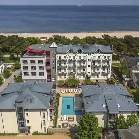 Strandhotel 호텔 제바트헤링스도르프