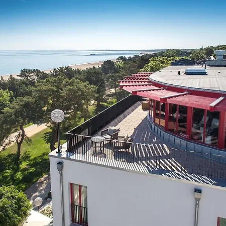 Strandhotel Otel 4*
