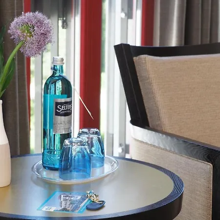 Strandhotel Otel Heringsdorf