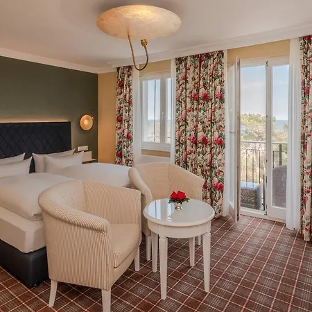 Strandhotel 4* Heringsdorf