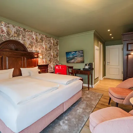Otel Strandhotel Heringsdorf