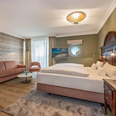 Strandhotel Otel Heringsdorf