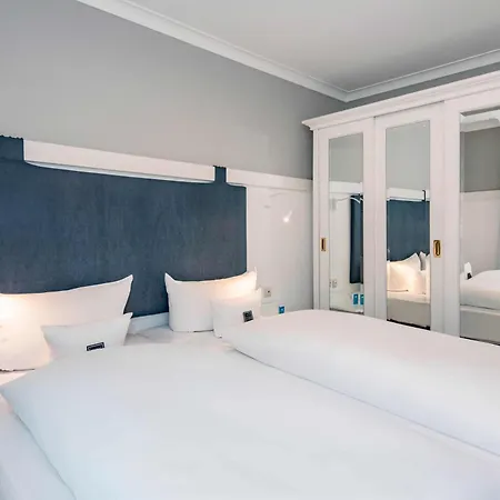 Strandhotel 4* Heringsdorf