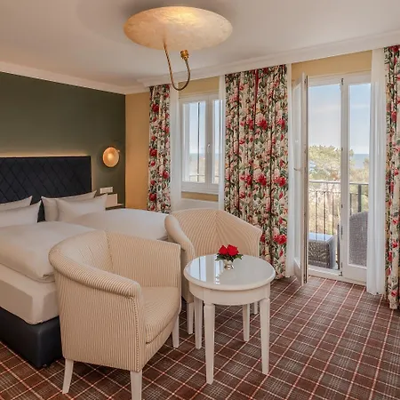Strandhotel Heringsdorf