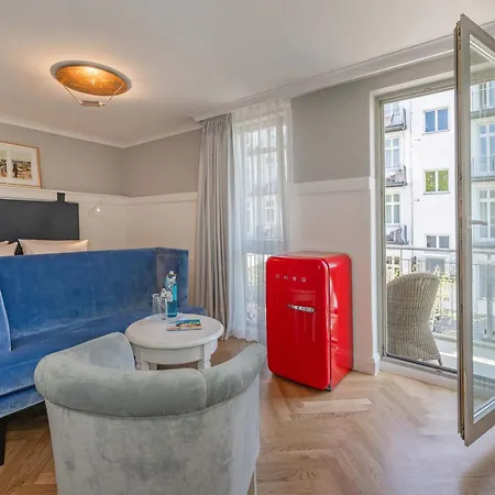Otel Strandhotel Heringsdorf