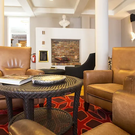 Strandhotel Otel 4*