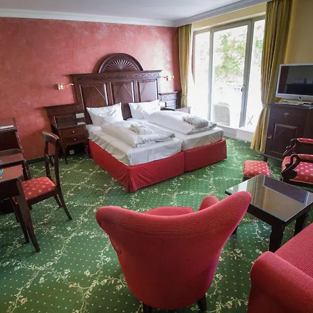Strandhotel Heringsdorf