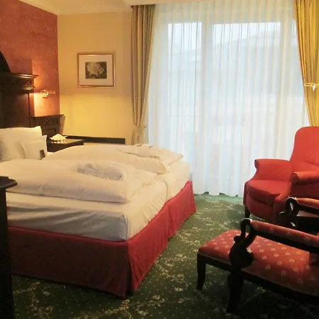 Strandhotel 4* Heringsdorf