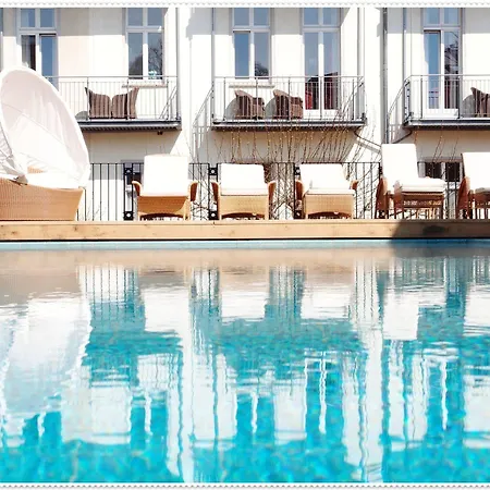 Strandhotel Heringsdorf