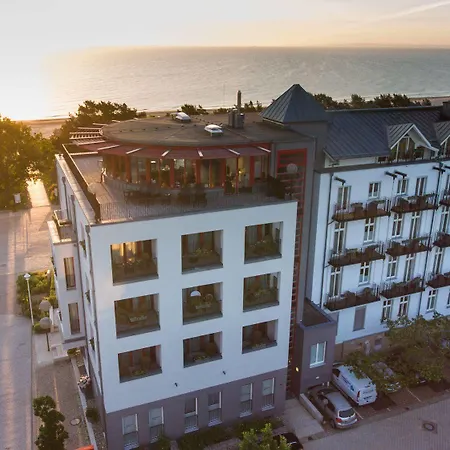 Strandhotel 제바트헤링스도르프