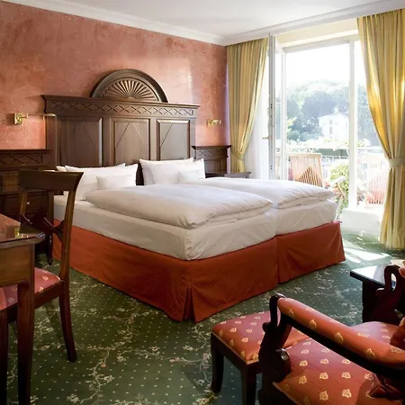 Готель Strandhotel Герінгсдорф
