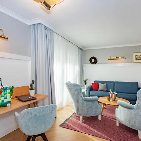 Strandhotel Otel Heringsdorf