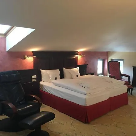 Strandhotel 호텔 4*
