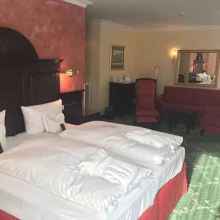 호텔 Strandhotel