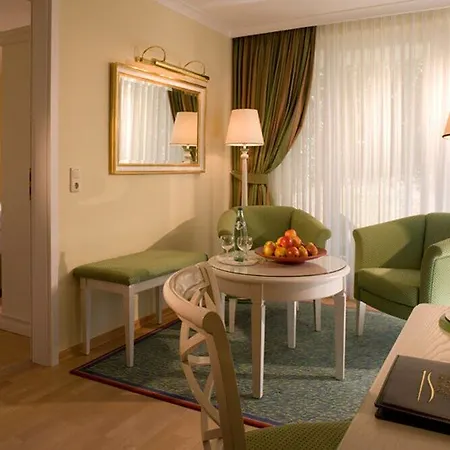 Otel Strandhotel Heringsdorf